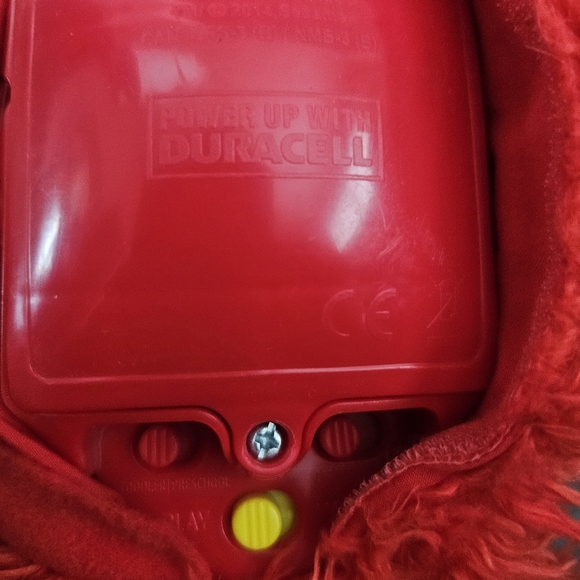 Play All Day Elmo Interactive Toy 22" B1541 Sesame Street Hasbro 2014 Tested - Picture 4 of 7